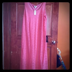 NWT Maxi sun dress